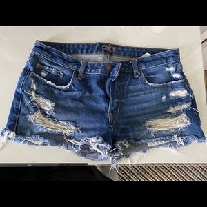 Abercrombie Shorts